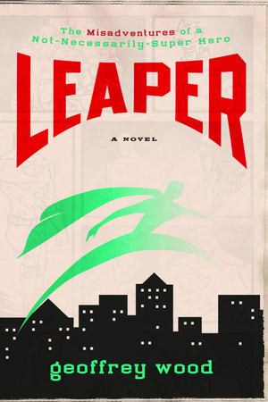 Leaper by Geoffrey Wood