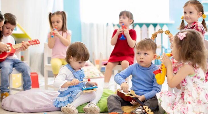 Benefits of Early Childhood Education