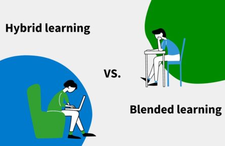 Hybrid vs Blended Learning: What's the Scoop?
