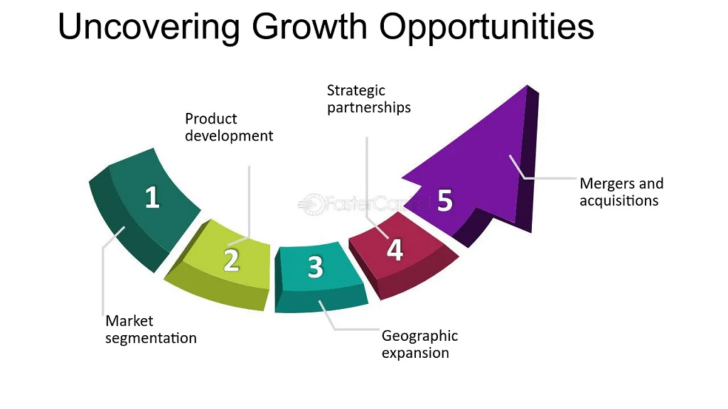 Strategies For Identifying Growth Opportunities
