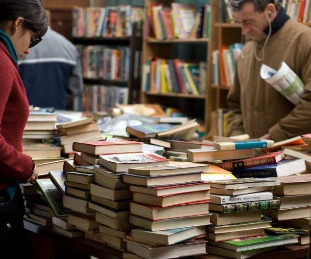 How many books do Americans read on average